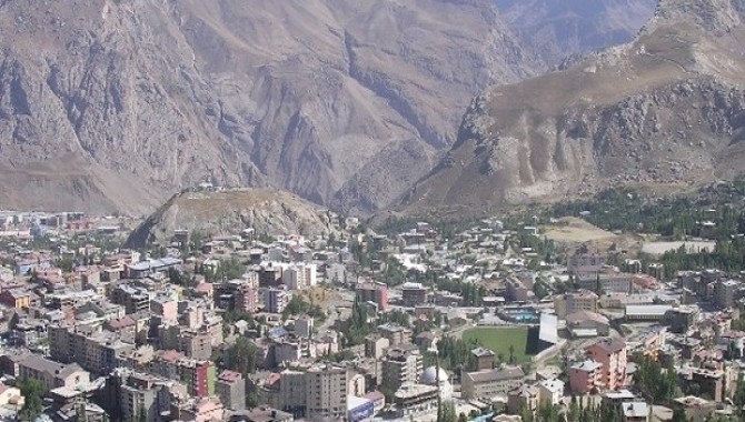 Hakkari ve Şırnak il iptal, Cizre ve Yüksekova il oluyor