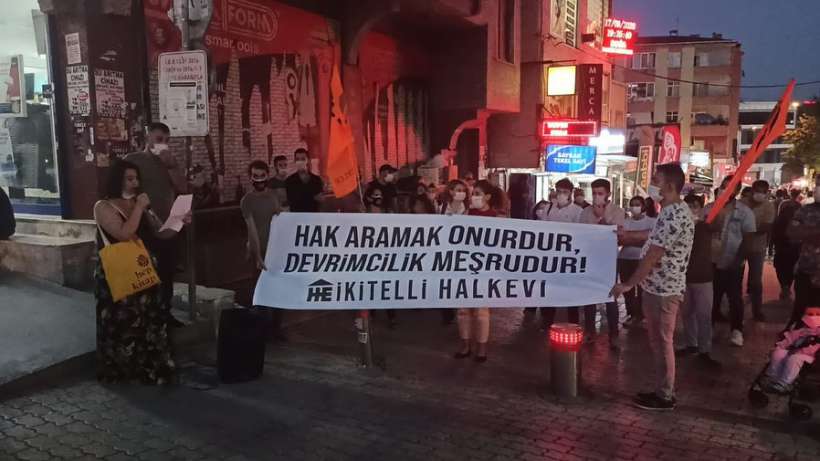 Halkevleri: “Devrimcilik meşrudur, ajanlaştırma suçtur”