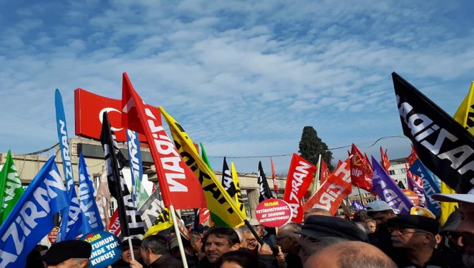 'Halkın iradesine sahip çıkacağız!'