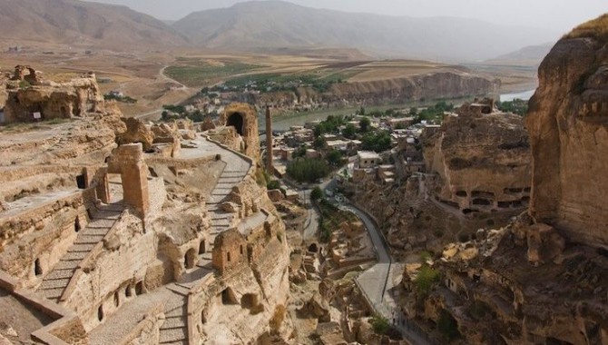 Hasankeyf’te 15 günlük eylem yasağı: 8 Ekim’de boşaltılacak