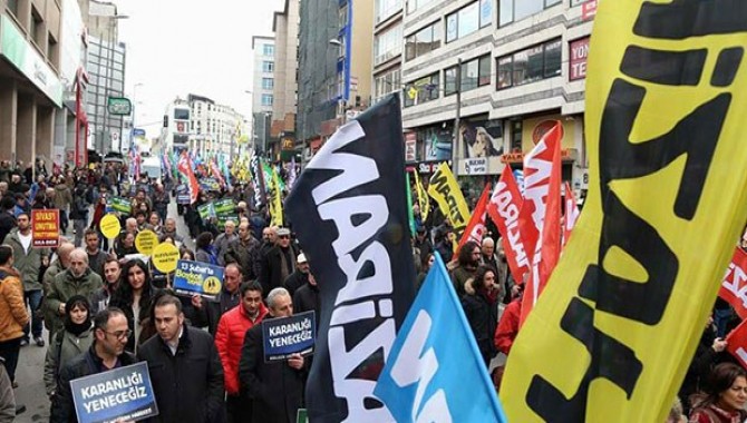 Haziran’dan 10 maddelik ‘Hesabı halk soracak’ deklarasyonu