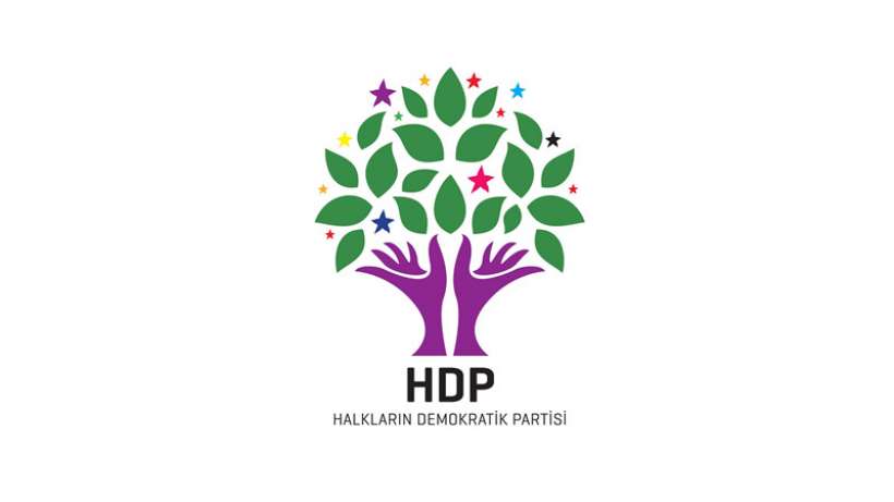HDP 27 Ağustosta olağanüstü kongreye gidecek