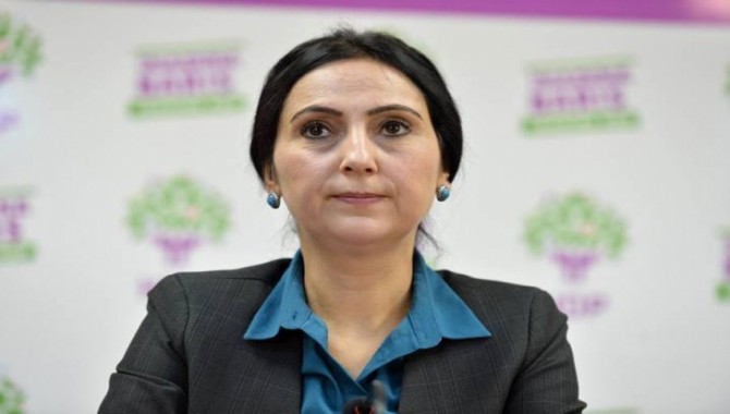 HDP Eş Başkanı Yüksekdağ'ın milletvekilliği düşürüldü