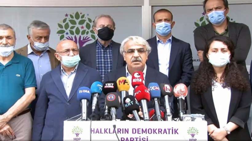 HDPden gözaltılara ilişkin açıklama: Bu bir intikam operasyonudur