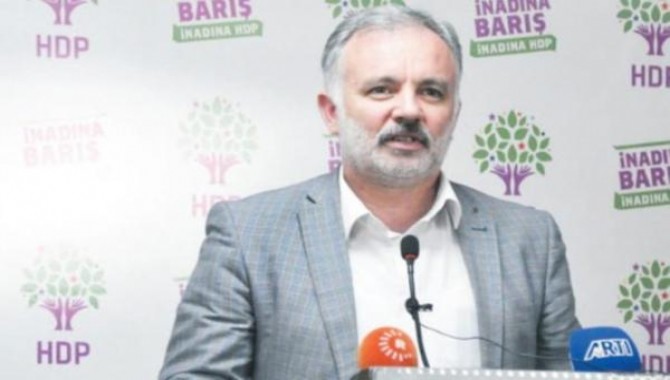 HDP'li Bilgen: Birinci turda bize oy verenlere...