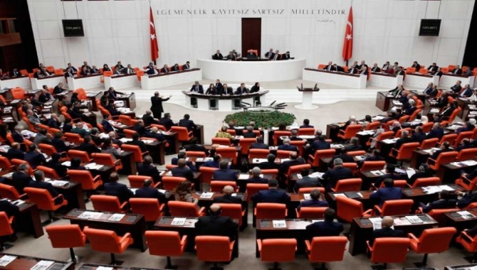 HDP'siz yeni anayasa toplantısı