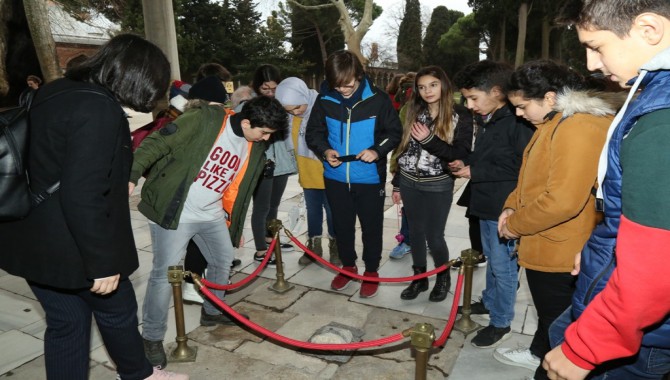 İBB Çocuk Meclisi yaz tatilini dolu dolu geçiriyor