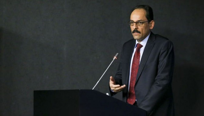 İbrahim Kalın, Daily Sabah’a yazdı: Bu ilişkiyi kurtarmak hâlâ mümkün