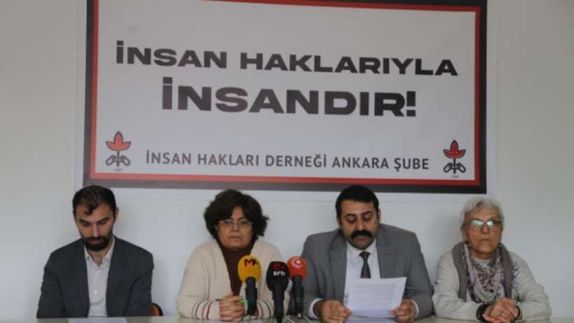 İç Anadolu hapishaneler raporu: 3 ayda bin 46 hak ihlali