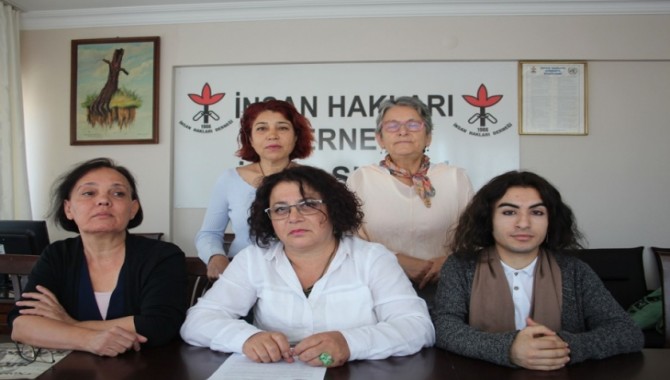 İHD İzmir, Ege bölgesinin kadın hak ihlalleri raporunu açıkladı