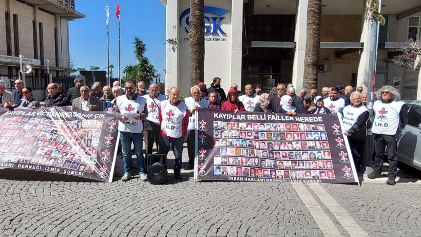 İHD İzmir: Ocakı kaybedenler mutlaka yargılanacak