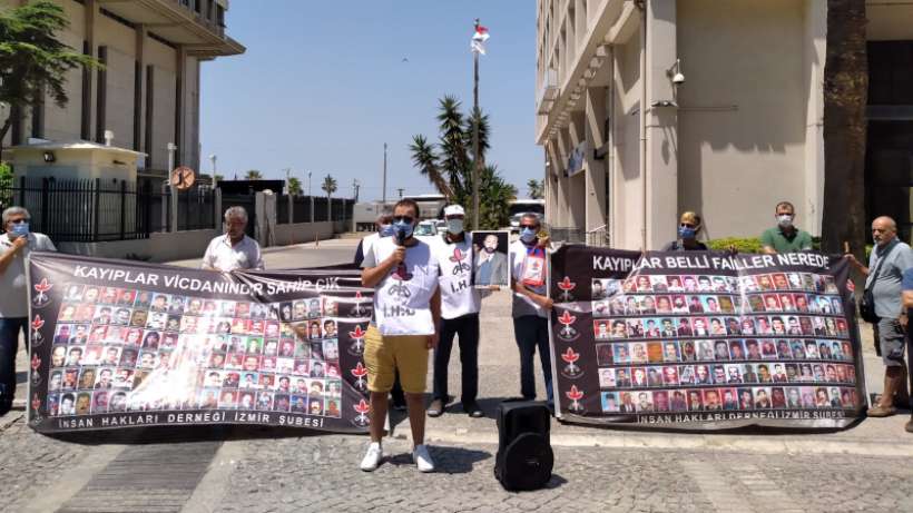 İHD İzmir Şubesi: Katledilen Vedat Aydının failleri belli