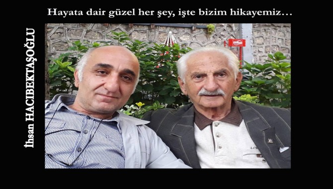 İhsan Hacıbektaşoğlu: AHMET CELAL ATAMAN...