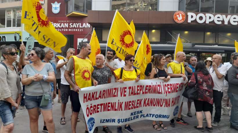 İktidara sesleniyoruz: ÖMK’yı derhal geri çekin!