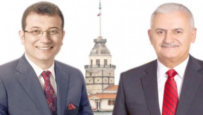 İl Seçim Kurulu açıkladı: İstanbul'da seçimin galibi Ekrem İmamoğlu