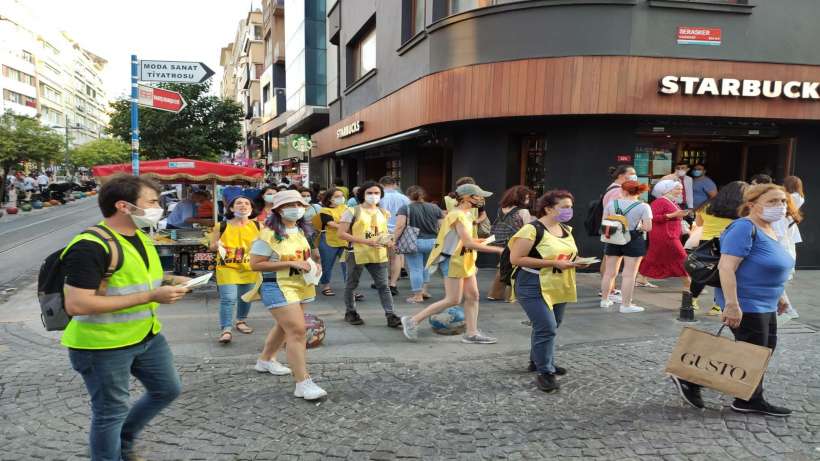 İnsanca ve Onurlu Yaşam İnsiyatifi: “Yaşamlarımız çalınıyor, izin vermeyeceğiz”