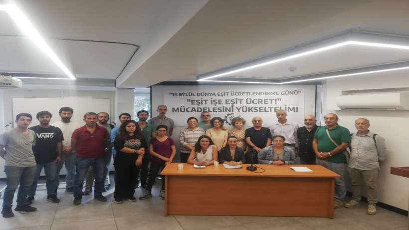 İşçi Emekçi Birliği: Eşit işe eşit ücret mücadelesini yükseltelim