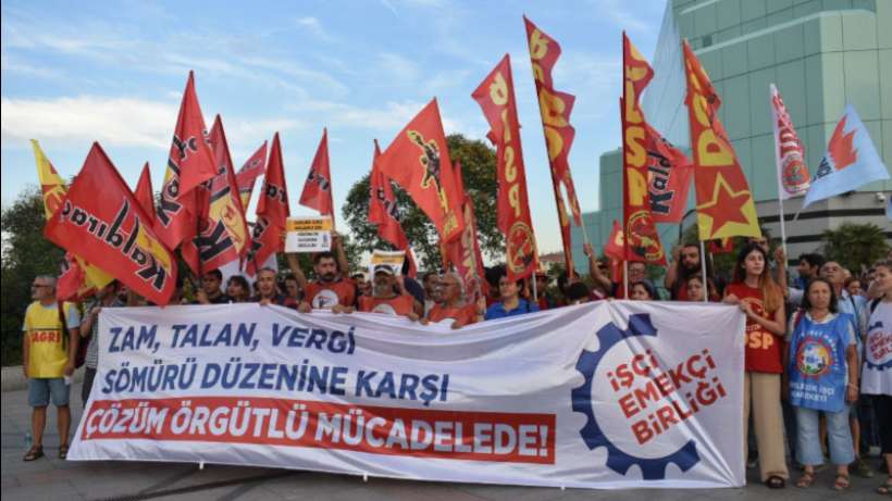 İşçi Emekçi Birliği: Kendi ellerimizle kurtuluşu örgütleyeceğiz