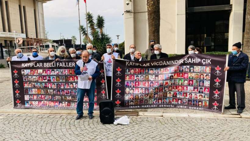 İsmail Bahçeci bulunsun, failleri yargılansın
