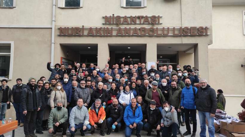 İstanbul’da Elektrik Mühendisleri Odası seçimlerini Demokrat Mühendisler kazandı