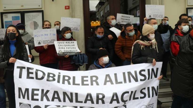 İstanbul esnafından iktidara: Açız, sesimizi duyun artık