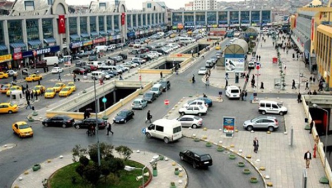 İstanbul Otogarı’nın da adı değişti