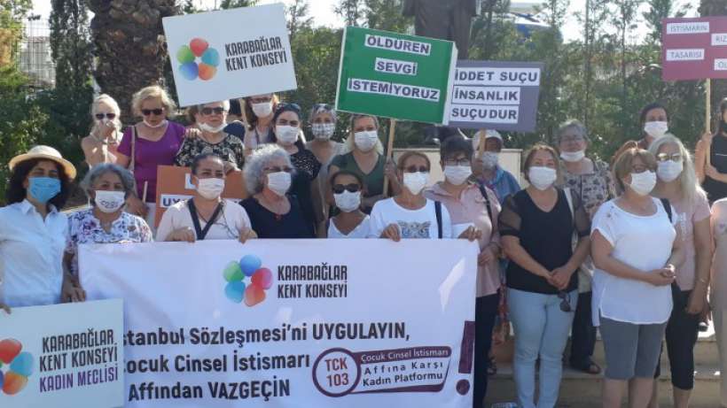 ‘İstanbul Sözleşmesi ve 6284’ü karalamaktan vazgeçin’