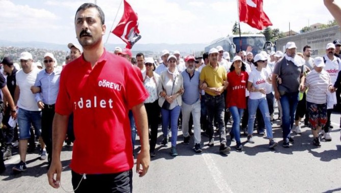 İstanbul Valiliği, “Eren Erdem’e özgürlük” talebiyle Silivri’ye yapılmak istenen yürüyüşü yasakladı!