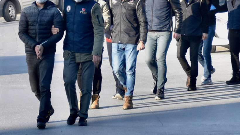 İstanbul'da Direnişler Meclisi ve TAYAD üyesi 8 kişi gözaltına alındı