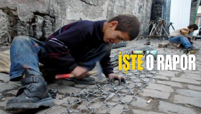İşte Türkiye'de çocuk işçilik gerçeği...5 yılda enaz 319 çocuk işçi yaşamını yitirdi