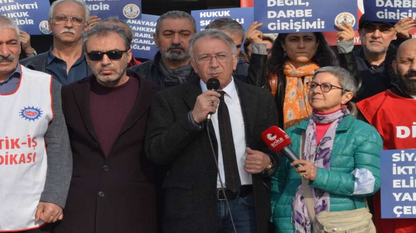 İzmir 'adalet' için yürüyecek!