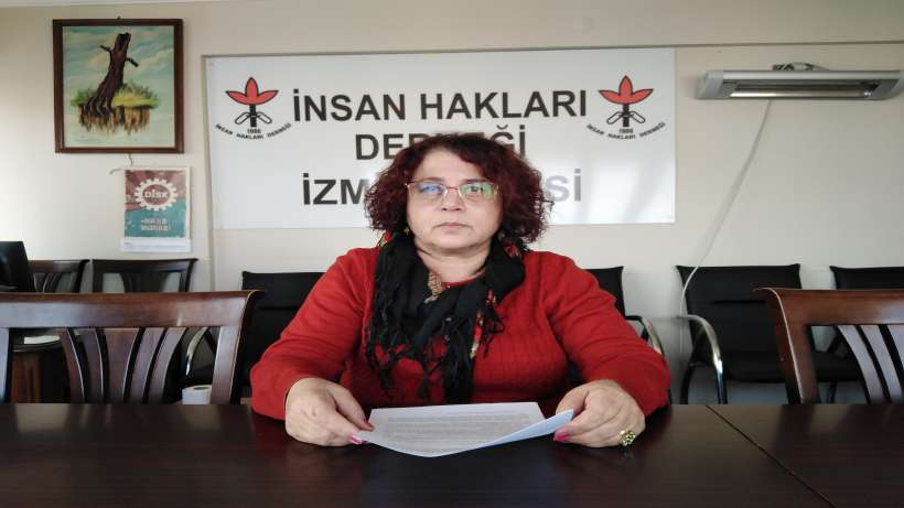 İzmir İHD: Maksut Tepeli için adalet herkes için adalet!