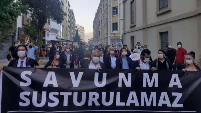 İzmir ve Muğlada Baro Genel Kurulları belirlenen tarihlerde yapılacak