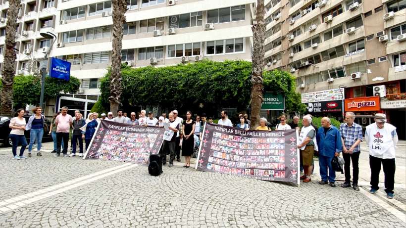 İzmir'de Hüsamettin Yaman ve Mehmet Soner Gül'ün akıbeti soruldu