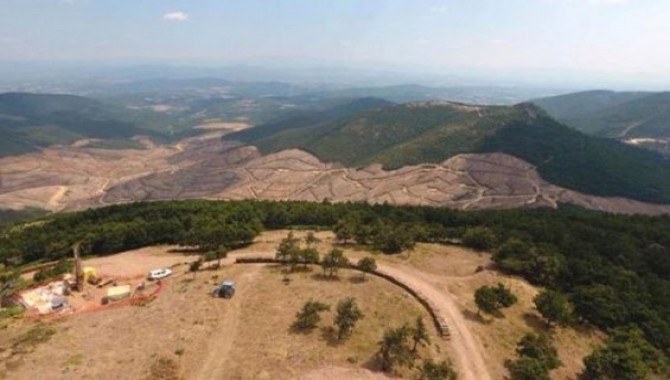 Jeoloji Mühendisleri Odası: Kaz Dağları’nda altın madenciliği yapılamaz