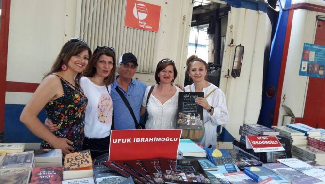 Kadıköy Kitap Günlerine ilgi yoğun