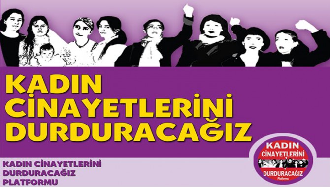 Kadın Cinayetleri Raporu: kasım ayında en az 39 kadın öldürüldü