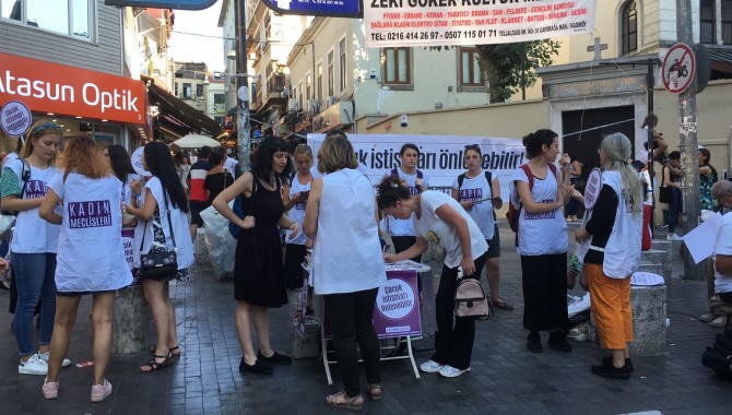 Kadın Meclisleri: “Çocuk istismarı önlenebilir. İşte yolları” dedi