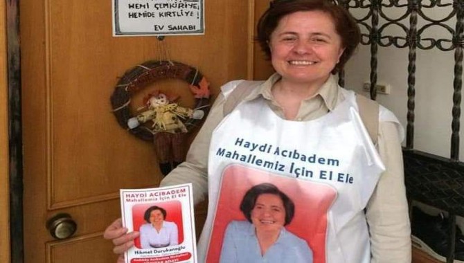 Kadın muhtar adayları konuşuyor/Durukanoğlu:“Söyleyecek Sözümüz, Yapacak Gücümüz Var”