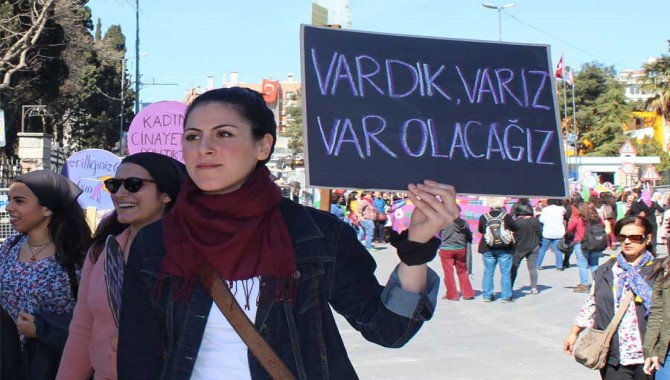 Kadınlardan 25 Kasım çağrısı: Erkek-devlet şiddetine karşı sokağa