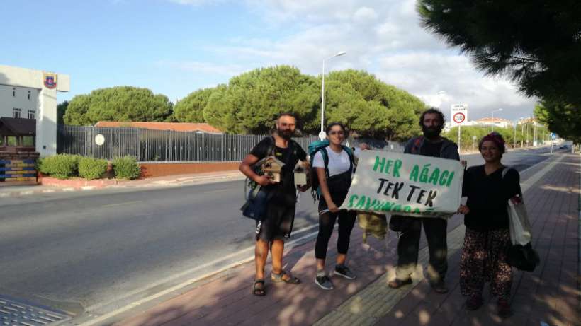 Kağ Dağlarında gözaltına alınanlar serbest bırakıldı