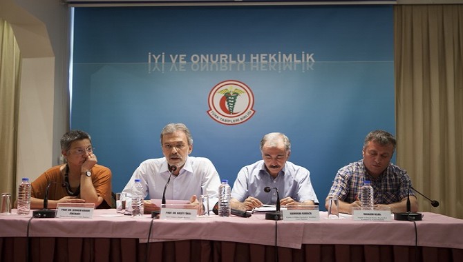 Kamudaki İhraçlara karşı dört demokratik kurumdan ortak çağrı