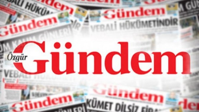 Kapatılan Özgür Gündem gazetesi davasında ‘tutukluluğun devamı’ kararı