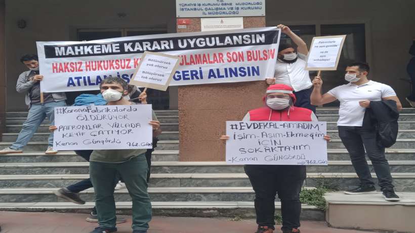 Kapitalizm sürdükçe nice virüslerle karşılaşacağız