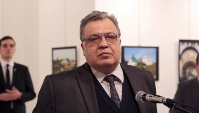 Karlov suikastinde flaş gelişme!