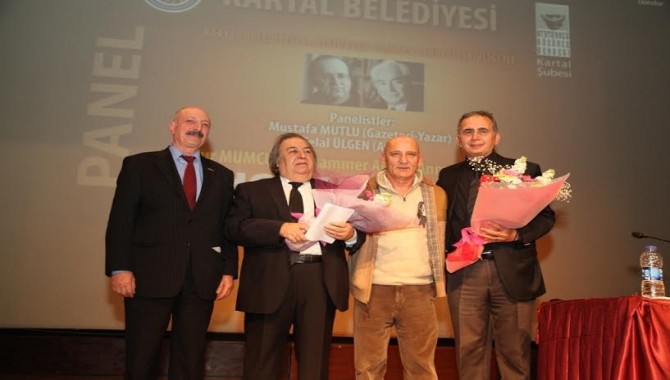 Kartal Belediyesi Mumcu ve Aksoy’u andı