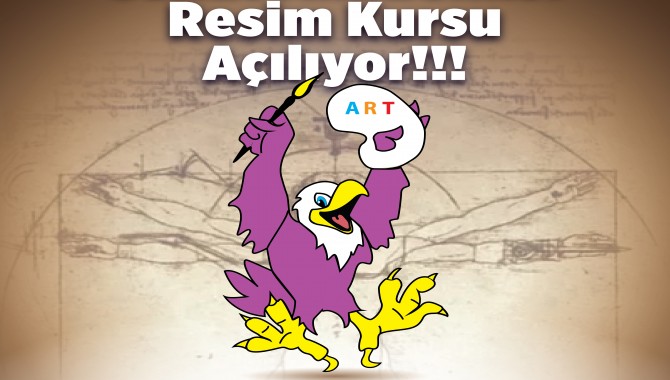 Kartal Belediyesi Sanat Akademisi’nde Resim kursu açılıyor