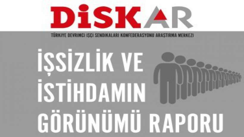 Kasım 2020 İşsizlik ve İstihdam Raporu: İşsizlik Artıyor, İstihdam Azalıyor!