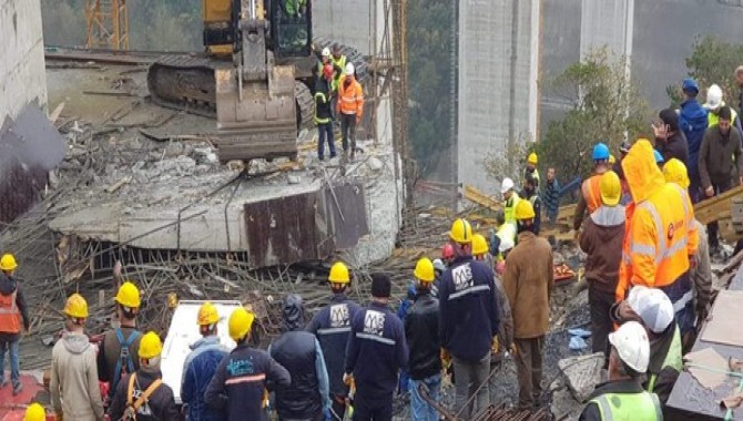 Kasım ayında 154, ilk on bir ayda ise 1797 işçi yaşamını yitirdi