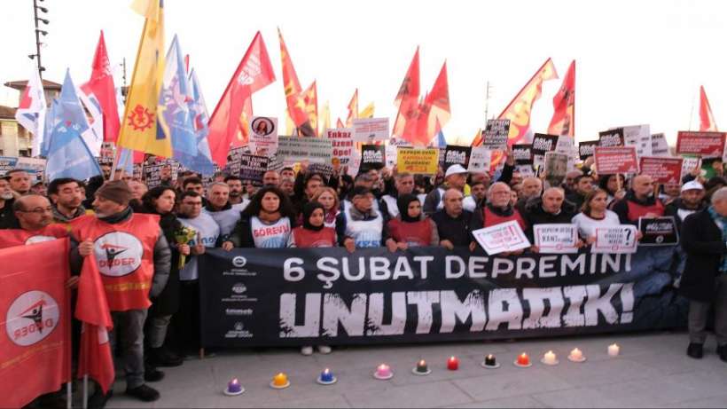 Katledilenleri unutmadık, şimdi katledenlerle hesaplaşma zamanı